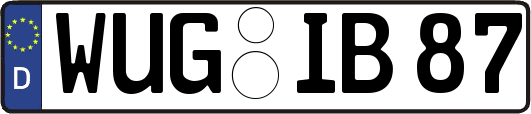 WUG-IB87