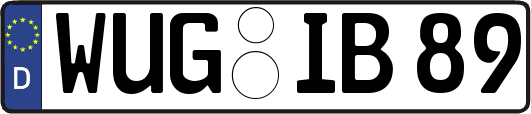WUG-IB89