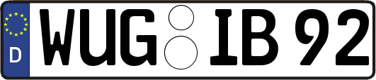 WUG-IB92
