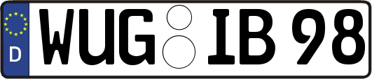 WUG-IB98