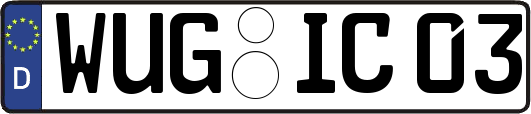 WUG-IC03