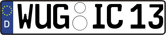WUG-IC13