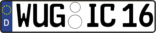 WUG-IC16
