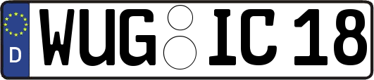 WUG-IC18