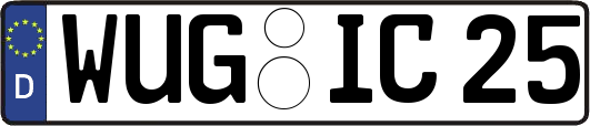 WUG-IC25