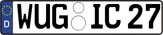 WUG-IC27