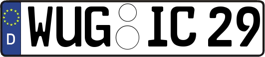 WUG-IC29
