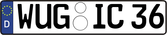WUG-IC36