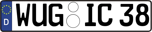 WUG-IC38