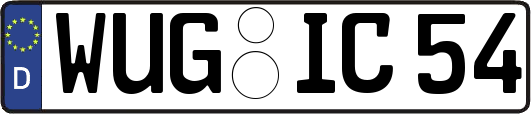WUG-IC54