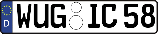 WUG-IC58