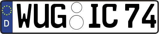 WUG-IC74