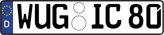 WUG-IC80