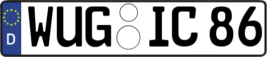 WUG-IC86
