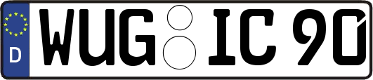 WUG-IC90
