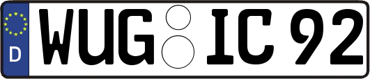WUG-IC92