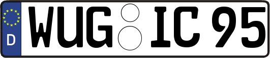 WUG-IC95