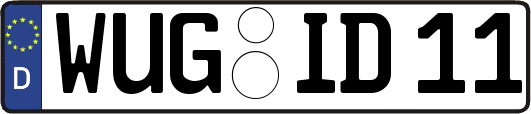 WUG-ID11