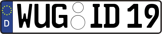 WUG-ID19