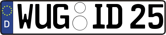 WUG-ID25