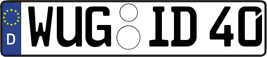 WUG-ID40