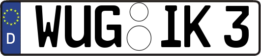 WUG-IK3