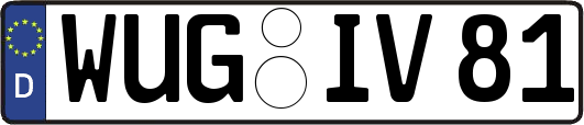 WUG-IV81