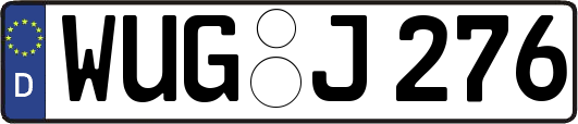 WUG-J276