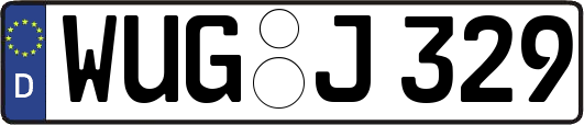 WUG-J329