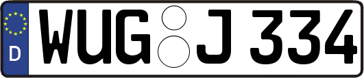 WUG-J334