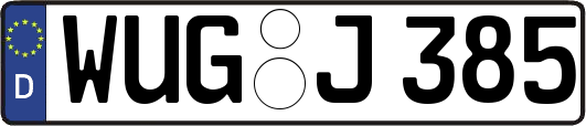 WUG-J385
