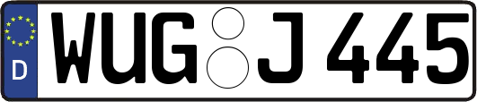 WUG-J445