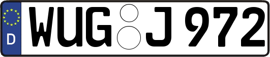 WUG-J972