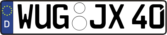 WUG-JX40
