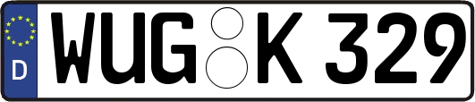 WUG-K329