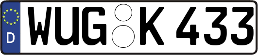 WUG-K433