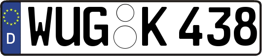 WUG-K438
