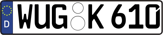 WUG-K610