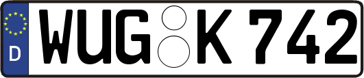 WUG-K742