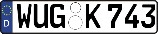 WUG-K743