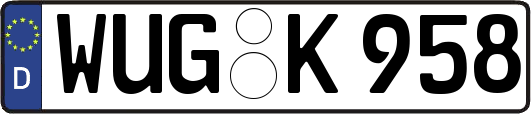WUG-K958