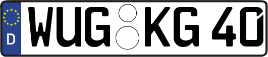 WUG-KG40