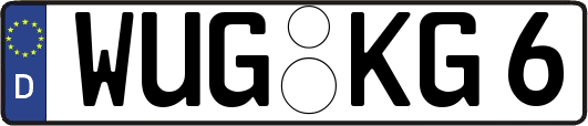 WUG-KG6