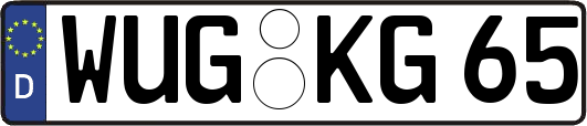 WUG-KG65