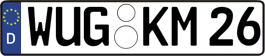 WUG-KM26