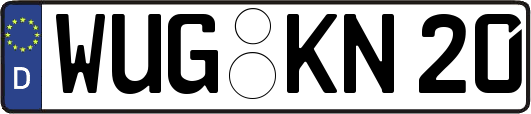 WUG-KN20