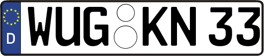 WUG-KN33