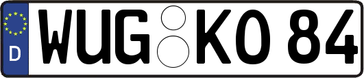 WUG-KO84