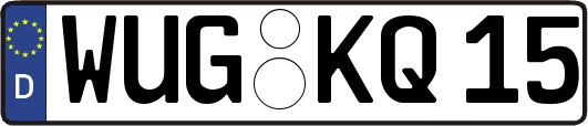 WUG-KQ15