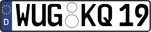WUG-KQ19